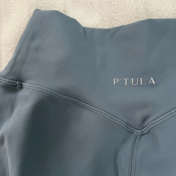 Ptula 6” Sierra Shorts in Sky - Picture 5 of 6